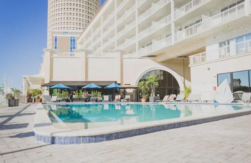 Downtown Tampa Hotel | Hotel Tampa Riverwalk