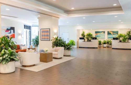 Downtown Tampa Hotel | Hotel Tampa Riverwalk
