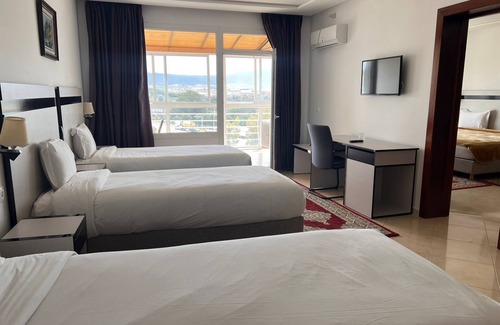 Melloussa Hotel | Hotel Tanger Med
