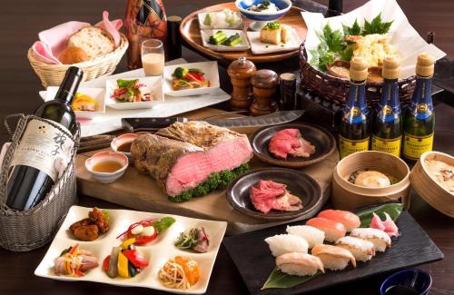Shinano Hotel | Hotel Tangram