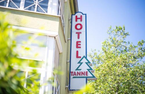 Saalfeld-Saale Hotel | Hotel Tanne