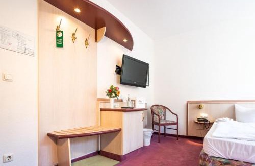 Saalfeld-Saale Hotel | Hotel Tanne