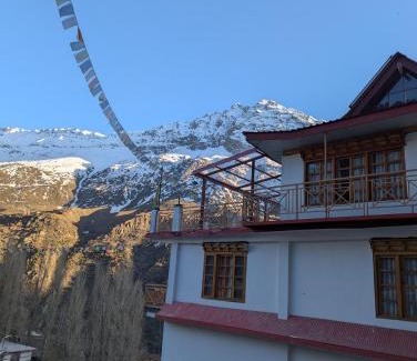 Keylong Hotel | Hotel tashi deleg