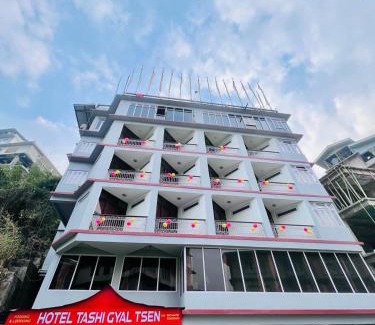 Pelling Hotel | Hotel Tashi Gyal Tsen