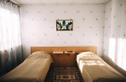 Sibay Hotel | Hotel Tatiana