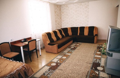 Sibay Hotel | Hotel Tatiana