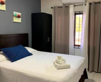 San Salvador Hotel | Hotel Tazumal House