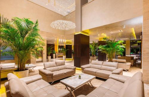 Vake-Saburtalo Hotel | Hotel Tbilisi Tower