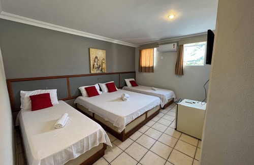 Sao Cristovao Hotel | Hotel Teófilo Otoni