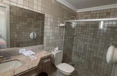 Sao Cristovao Hotel | Hotel Teófilo Otoni