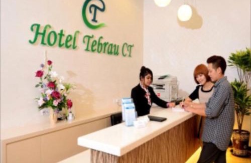 Taman Desa Tebrau Hotel | Hotel Tebrau CT