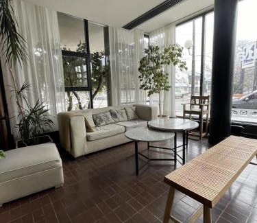 Centro Hotel | Hotel Tehuelche