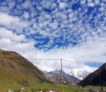 Ushguli Hotel | Hotel Tekla