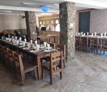 Ushguli Hotel | Hotel Tekla