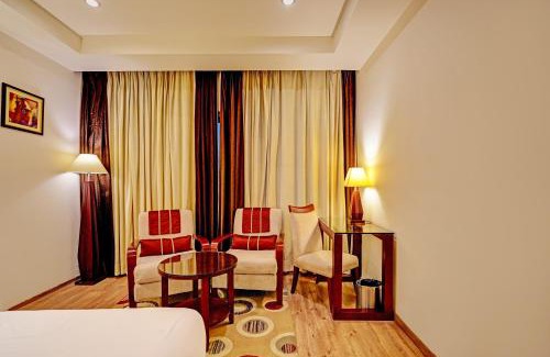 Chanakyapuri Hotel | Hotel TELA SUITE NEAR IGI AIRPOT DELHI