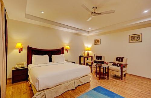Chanakyapuri Hotel | Hotel TELA SUITE NEAR IGI AIRPOT DELHI