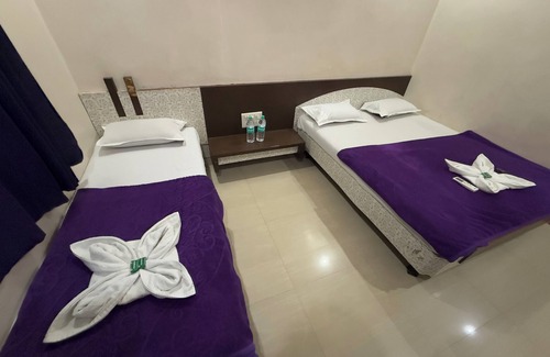 Shirdi Hotel | Hotel Temple Sai