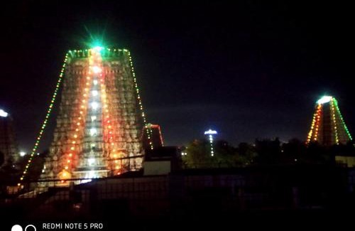 Madurai Main Hotel | Hotel Temple View