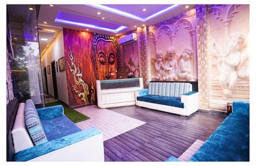 Allahabad Hotel | Hotel Temptation Ultimate Prayagraj AC NR NON AC Both Room