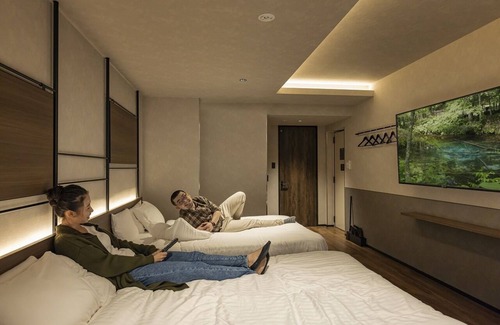 Kita Ward Hotel | Hotel Ten to Ten