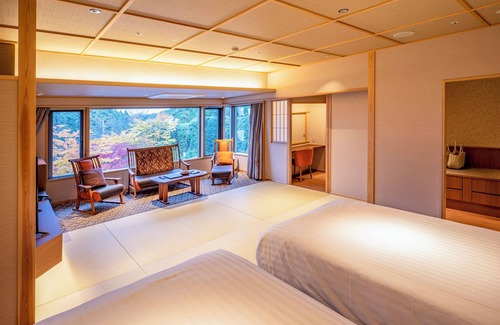 Harunako Onsen House | Hotel Tenbo