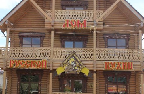 Zapadnyy okrug Hotel | Hotel Terem