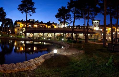 La Alberca Hotel | Hotel Termal Abadia de Los Templarios