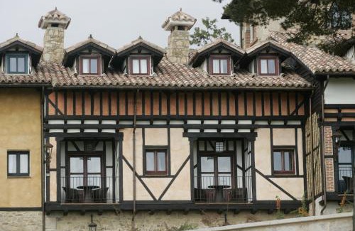 La Alberca Hotel | Hotel Termal Abadia de Los Templarios
