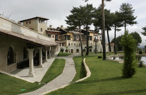 La Alberca Hotel | Hotel Termal Abadia de Los Templarios