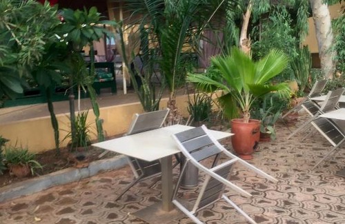 Niamey Hotel | Hotel Terminus