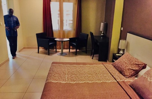 Niamey Hotel | Hotel Terminus