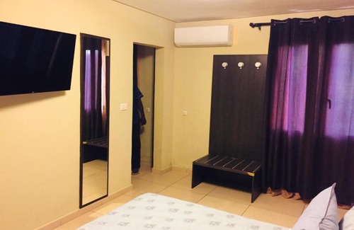 Niamey Hotel | Hotel Terminus