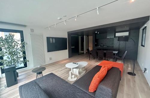 Chuo-ku Apartment | Hotel TERRACE 88