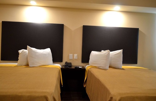 Coatzacoalcos Hotel | Hotel Terraza del Sol