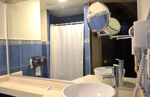Coatzacoalcos Hotel | Hotel Terraza del Sol