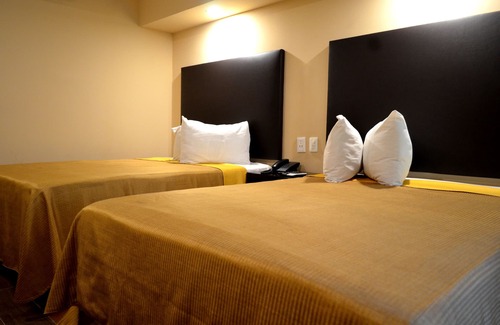 Coatzacoalcos Hotel | Hotel Terraza del Sol