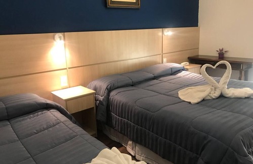 Jardim Alpestre Hotel | Hotel Terrazza