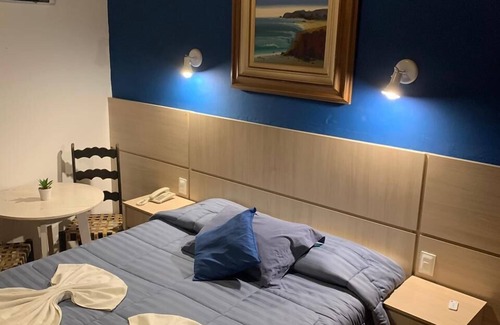 Jardim Alpestre Hotel | Hotel Terrazza