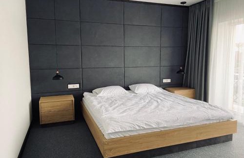 Dzvynyach Hotel | Hotel Terrazzo