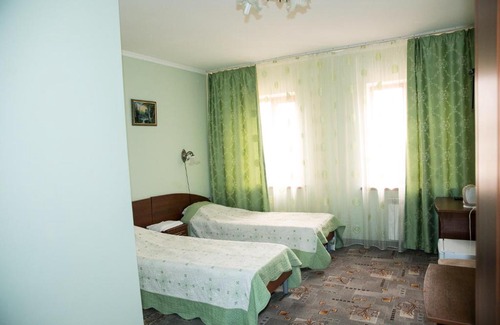 Severskaya Hotel | Hotel Tet-a-Tet