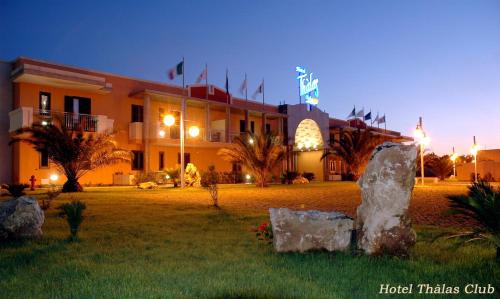 Torre dell'Orso Hotel | Hotel Thàlas Club