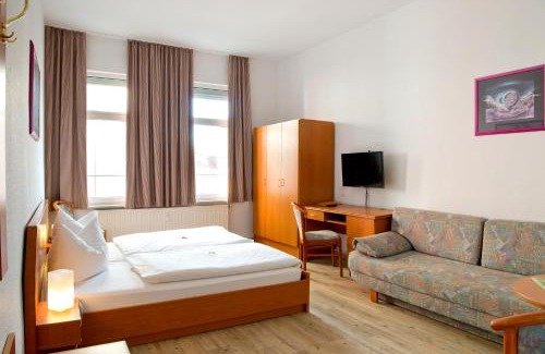 Jena Hotel | Hotel Thüringer Hof