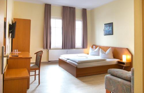 Jena Hotel | Hotel Thüringer Hof