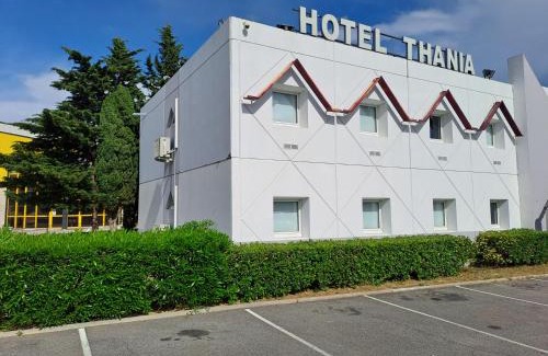 Frontignan Hotel | HOTEL THANIA