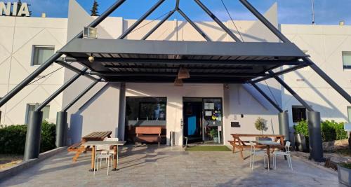 Frontignan Hotel | HOTEL THANIA