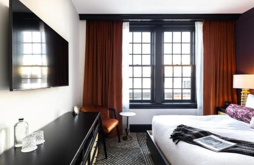 Portsmouth Hotel | Hotel Thaxter