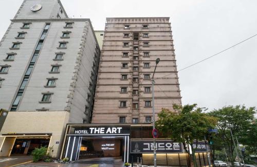 Uiwang Hotel | Hotel THE ART UIWANG