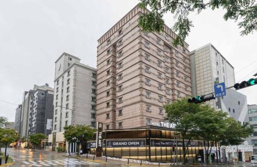 Uiwang Hotel | Hotel THE ART UIWANG