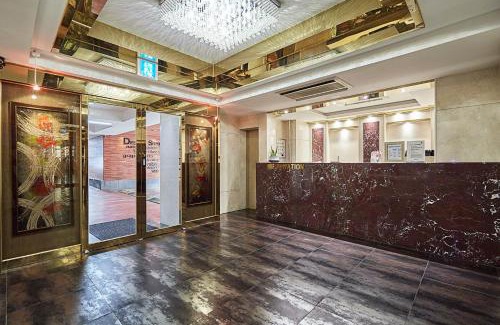 Ingye-dong Hotel | Hotel THE Blixx