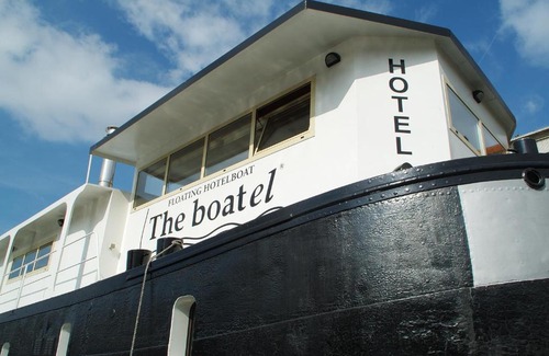 St. Macharius Boat Rental | Hotel The Boatel
